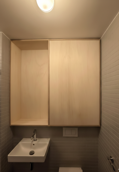 meuble salle de bain